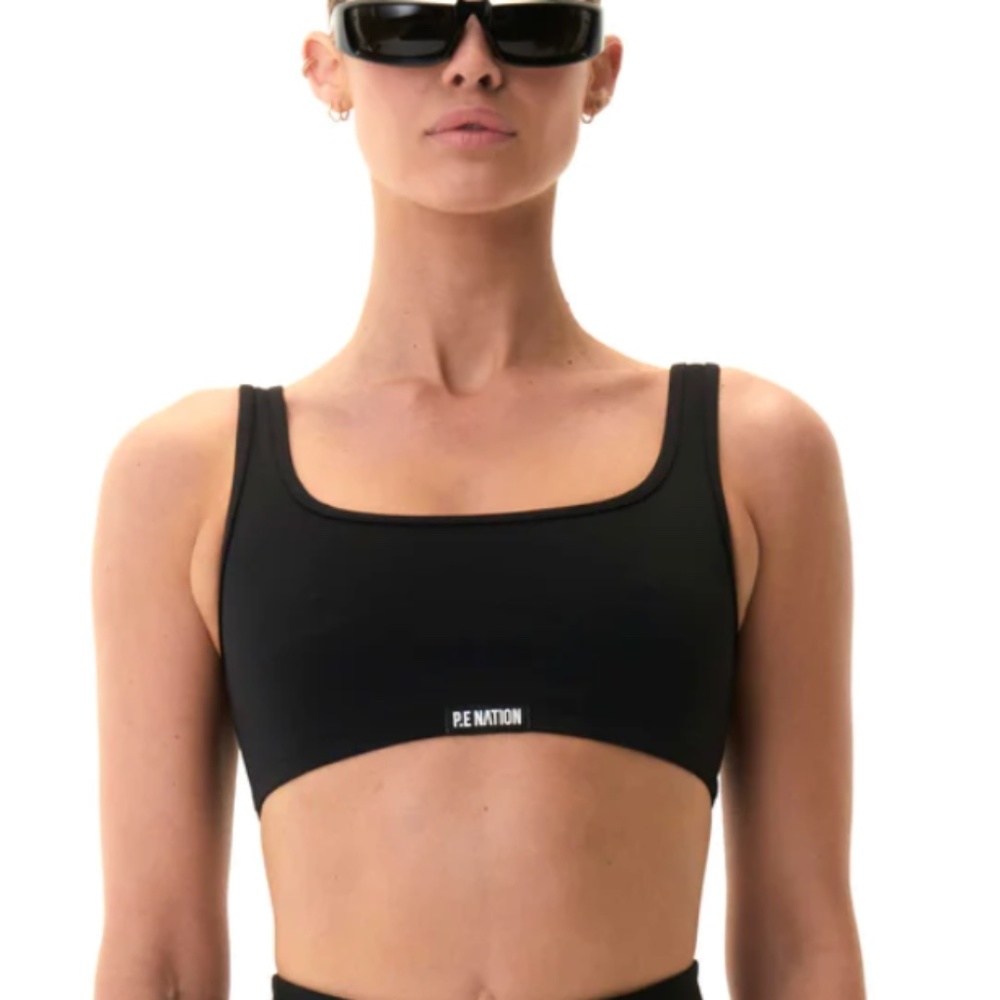 Title Game Sports Bra
